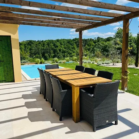 Casa Oleandro Tatil Evi Marusici (Istria)