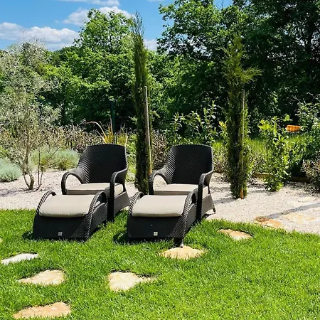 Casa Oleandro Marusici (Istria)