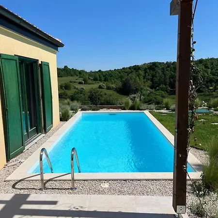 Casa Oleandro * Marusici (Istria)